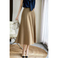 High Waist Elegant Skirts