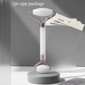 1-2pcs/set Face Spa Neck Massager For Face Roller Gua Sha