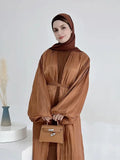 Abaya Jilbab 2 Piece Set