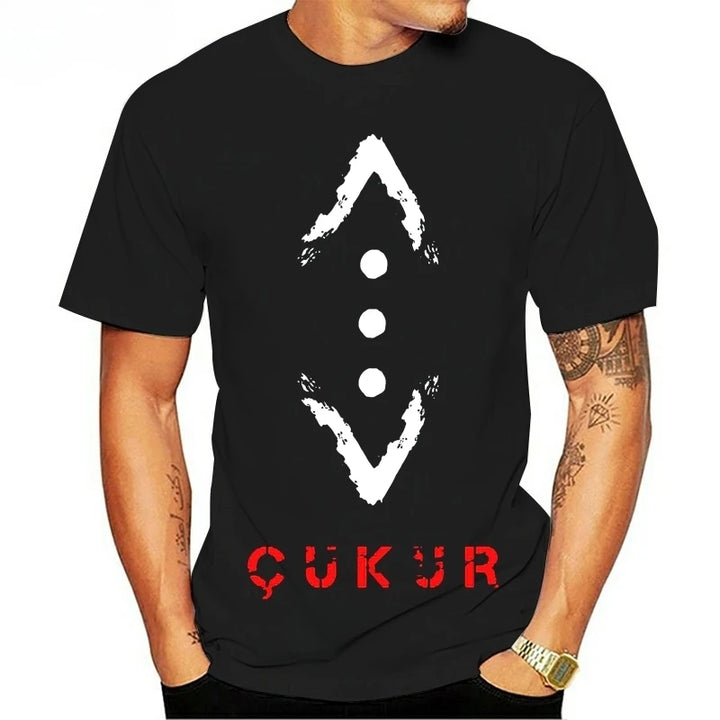 T-shirt court Cukur Sunlight Spring