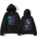 Sweat à capuche Arcane Jinx pour homme et femme