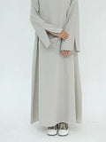 Abaya modeste de l'Aïd