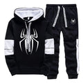 Men's Tracksuit Hooded Long Sleeves Single Piece Sports Sweatshirts And Daily Sweatpants Hot Sale Comfort Outdoor Jogging