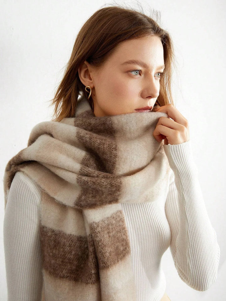 Luxury Winter Warm Scarf