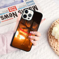 Iraqi Iraq National Phone Case For iPhone 16 15 14 13 12 11 Pro Max Plus Mirror Wireless Magnetic Cover