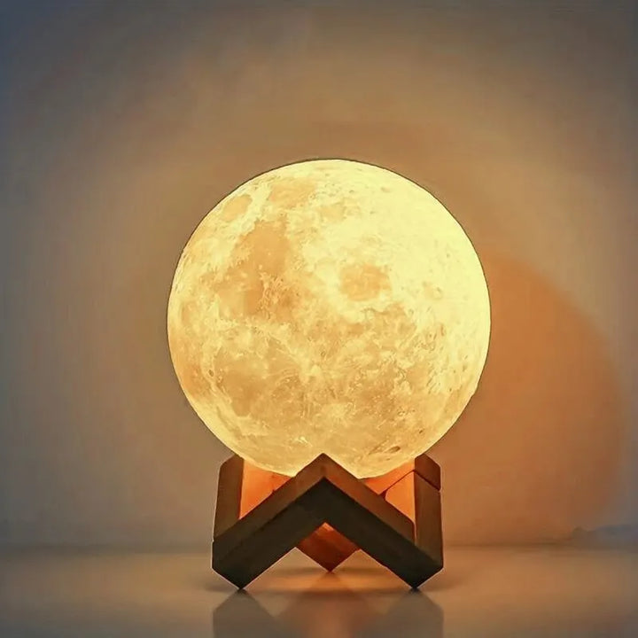 Lampe Veilleuse Lune