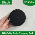 30W Wireless Charger Pad Stand Mobile