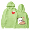 Bubu and Dudu Panda Hoodies Men