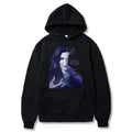 Agatha All Along New Graphic Printing Hoodie