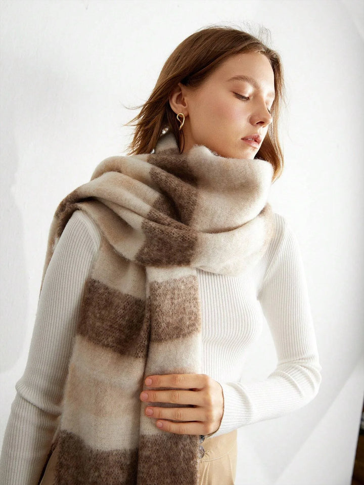 Luxury Winter Warm Scarf