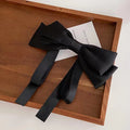 Elegant Bow Ribbon Hair Clip