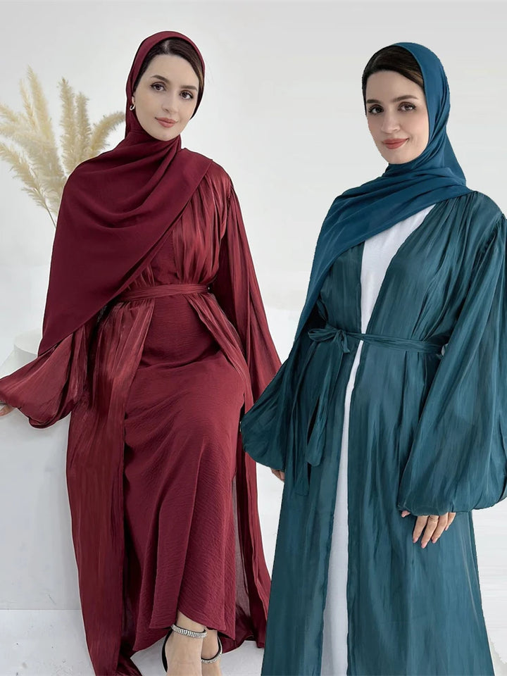 Abaya Jilbab 2 Piece Set