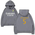 Sweat à capuche Real Madrid Bellingham