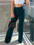 Women High Waist Pants