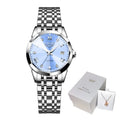 Stainless Steel Elegant Women Watch