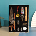 Coffret cadeau d'affaires Coffret cadeau d'anniversaire Coffret stylo