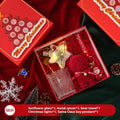 Cadeau créatif de Nouvel An Cadeau de Noël Coffret cadeau de réveillon de Noël