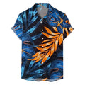 Chemise ample style Hong Kong pour homme, style japonais, hip-hop, rétro