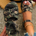 Fashion Korean Style Rome Beach Women's Shoes