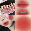 Rouge à lèvres étudiant Matte Lip Mud Gloss à lèvres